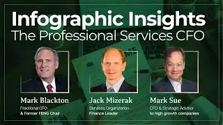 Infographic Insights: The Professional Services CFO