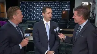 Matt Blake discusses signing Max Fried