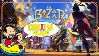 ⊗New seasons of 🚀Snap🚀 & 👜Bazaar👜 with ex-Marvel writer Comixfan!⊗