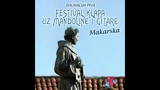 Klapa Srdela - Oči boje plavog Jadrana (Official Audio)