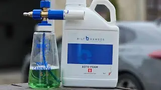 Bilt Hamber Auto Foam | PIR 4% - 640 ml + Mjjc Cannon