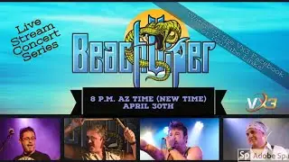 Beach Viper  Live from VX3