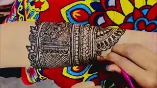 Latest Mehndi Design  2025! Stunning Henna Look#Shorts #mehndi  #YouTubeShorts  #Viral #Trending
