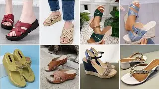 👠 Trendy Ladies' Footwear Unveiled: Sandals, Slip-ons, Pumps , Shoes | Must-Have Top Collection 👣