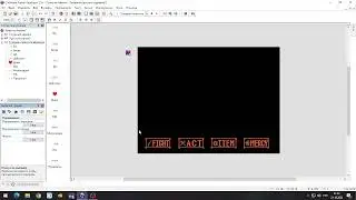 Уроки кликтим №2  -Битва, перемещение кнопок Легкий вариант | UnderTale Clickteam Fusion 2.5 Tutoria