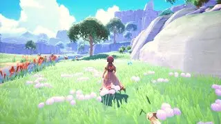 Palia Resource Grind Longplay LIVE ~ No Commentary