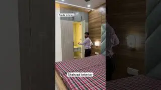 Noida - This Full Home Setup Is Next-Level Luxury! #3bhkflatindelhincr #interiordesign