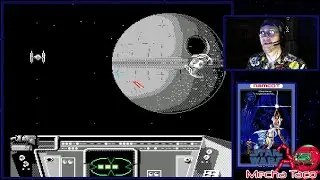 Star Wars  (Famicom, 1987) (Part 2, 