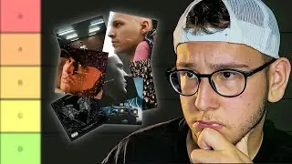 Zhodnotil jsem všechny alba od Viktora Sheena.