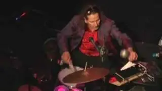 Tippy Agogo @ The Calgary Spoken Word Festival 2010