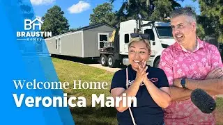 How a Storm Unleashed a Flood of Kindness | Welcome Home Veronica Marin