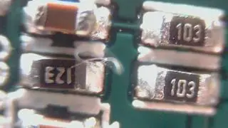 Poor man's 'inspection microscope', or trying to justify not to throw up a 20 years old USB webcam
