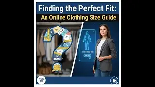 Finding the Perfect Fit: An Online Clothing Size Guide