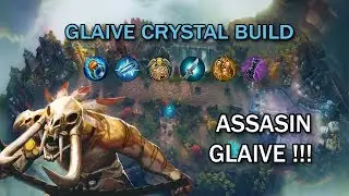 VAINGLORY - CP Glaive Jungle