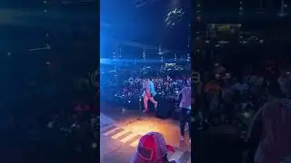 SEYI VIBEZ - BIG VIBE (Live Performance Video)