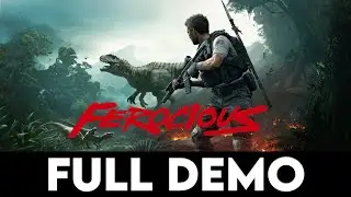 FEROCIOUS - Full Demo