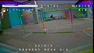 Analog Adventures: Training Grounds [Cl0udSpace] (Track Design: SASHA 6S) // 75MM Racer [DinoCat]