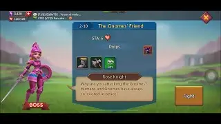 Lords Mobile Normal 2-10