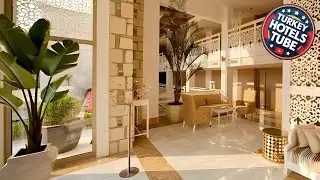 Antmare Hotel | Cesme, Turkey | Hotel Review 🏨