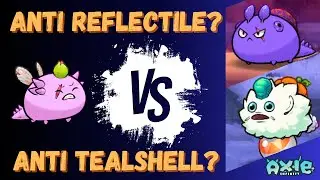 Axie Classic Season 4! Goodbye GODREP and TEALSHELL. Enter the Rep Slayer.