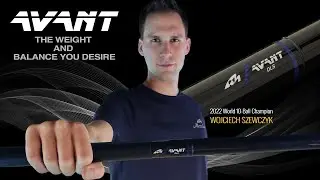 AVANT Wojciech model | Wojciech Szewczyk | Mezz Cues