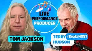 Mastering Live Music: Tom Jackson&rsquo;s Secrets to Unforgettable Performances | rBeatz Exclusive 🎤