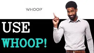 How To Use Whoop Strap Care (2025)