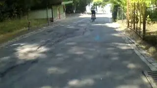 Abfahrt Eselsweg K&ouml;nigswinter