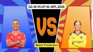 Live WPL Gujarat Giants women&rsquo;s vs UP Warriorz Women&rsquo;s