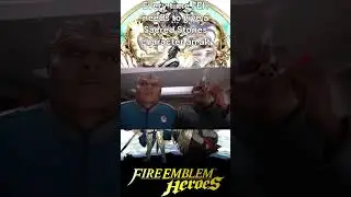Every Time FEH Needs to Give a Sacred Stones Character an Alt