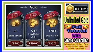 How to free Purchase coins Monster Killer Pro - Assassin, Archer Hero Shooter Game