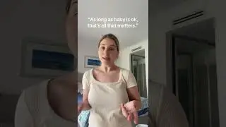 What NOT to Say to Someone Who Has #BirthTrauma. @motherhooderapsych #shorts #itstartswithmom