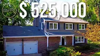 Inside a $525,000 Renovated Home in Virginia Beach, An Entertainers DREAM!!!