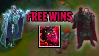 malignance swain is BROKEN&hellip;