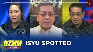 Isyu Spotted | DZMM Teleradyo (28 January 2026)