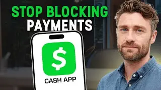 How to Get Cash App to Stop Blocking Payments (Fix Blocked Payments on Cash App) ✅