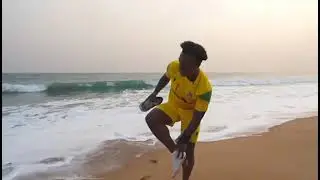 ISHOWSPEED OCEAN BEACH irl stream in Benin 🇧🇯