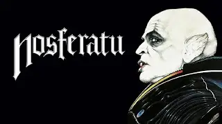 Nosferatu (1922, Max Schreck, Horror, Fantasy, Mystery)