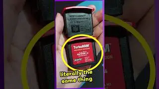 The third-party first-party N64 Expansion Pak #shorts
