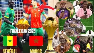 Mauvaise Nouvelle Pour Le Sénégal Malika Nena Bou Amoul Diapalei Dou Ligueye Si Final Bi…