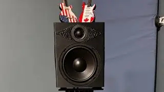 Chesky Audio LC1 -The Review - The Only Speaker You Should Buy for $1000 Bucks !