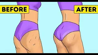 How to increase your butt size in just 7 days!!!