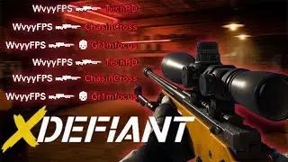 The New L115 Sniper Is Unstoppable In XDefiant Season 1!