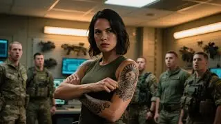 Proof Was Requested&mdash;Then Her Tattoo Left the SEALs Speechless | Military Story