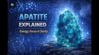Apatite The Stone of Energy and Focus