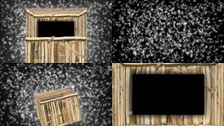 FREE 3D BOX INTRO/TRANSITION OVERLAY (FREE TO USE) (EFFECT) (FORTNITE) (CREDIT TO VISIONVFX)