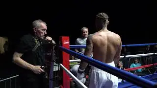 WF Promotions - Eric Sutton vs Beano Thompson (Battle In Barnsley)