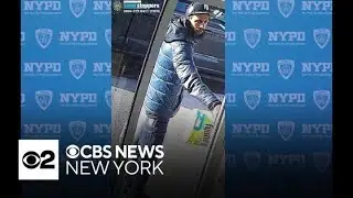 NYPD searching for Uber Eats delivery worker wanted for punching and robbing customer