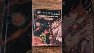 Alternity Tabletop Roleplaying Game (Last Out of the Gate for TSR and Lorraine Williams) White