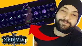 MEDIVIA - Patch 5.20 - Recompensas di&aacute;rias!